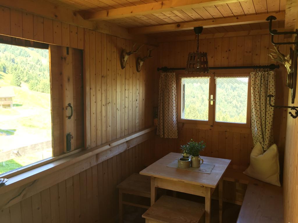 Unser Vorsaess - Klausberg Schwarzenberg im Bregenzerwald Exteriör bild