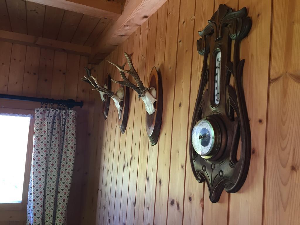 Unser Vorsaess - Klausberg Schwarzenberg im Bregenzerwald Exteriör bild
