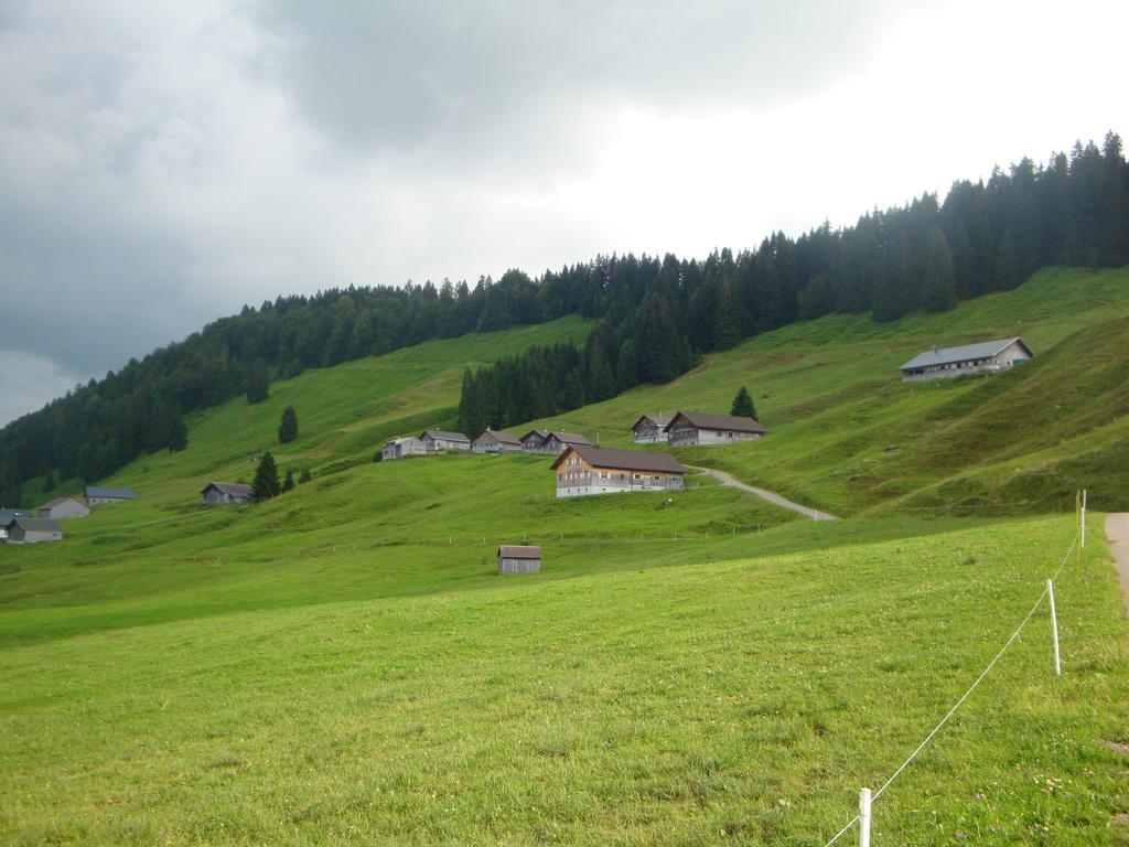 Unser Vorsaess - Klausberg Schwarzenberg im Bregenzerwald Exteriör bild